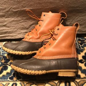 LL Bean boots